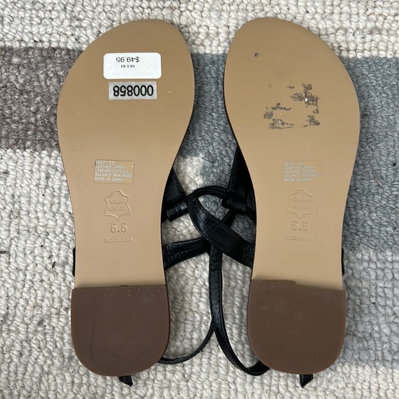 New Steve Madden sandals size 5.5 - Picture 2 of 3